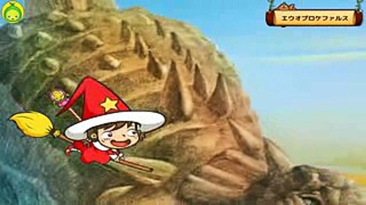 [まめきゅんの恐竜探検#38] エウオプロケファルス 【MAMEKYUNN】