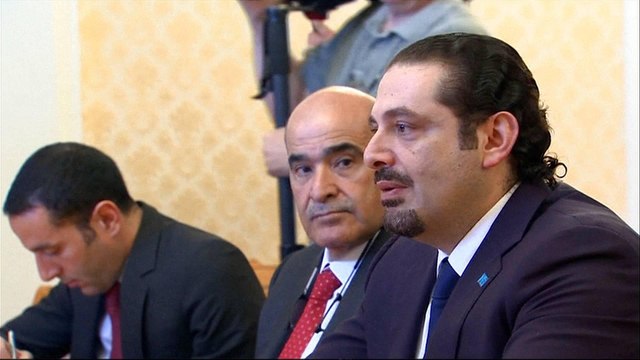 PM Saad Hariri resignation plunges Lebanon into uncertainty