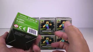 Minecraft Craftables - Series 1 [7 Blind Boxes]