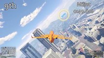 Fastest Planes (new) - Best Fully Upgraded Air Vehicles In GTA Online