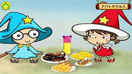 [まめきゅんの恐竜探検#22] アパトサウルス 【MAMEKYUNN】