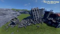 Medieval Engineers, Structural Integrity, Destroying Towers