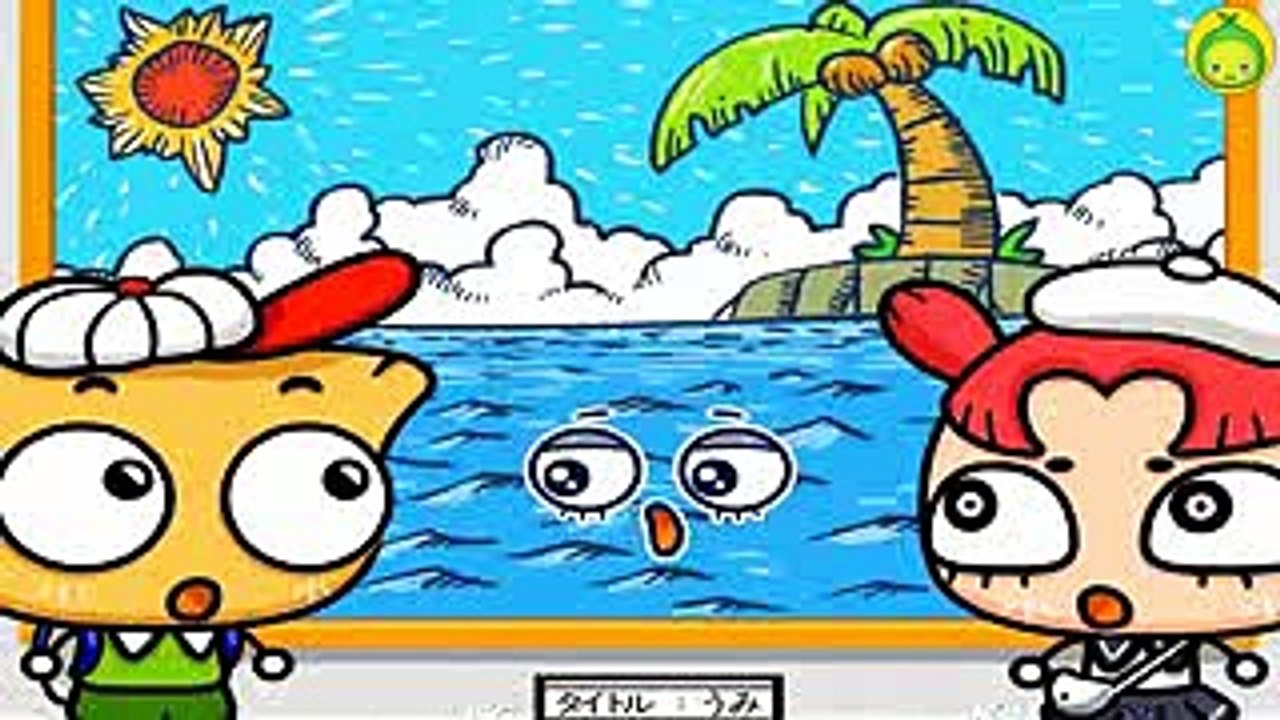 [まめきゅんのふしぎ理科#12] 海の水が青いのはどうして？【MAMEKYUNN】