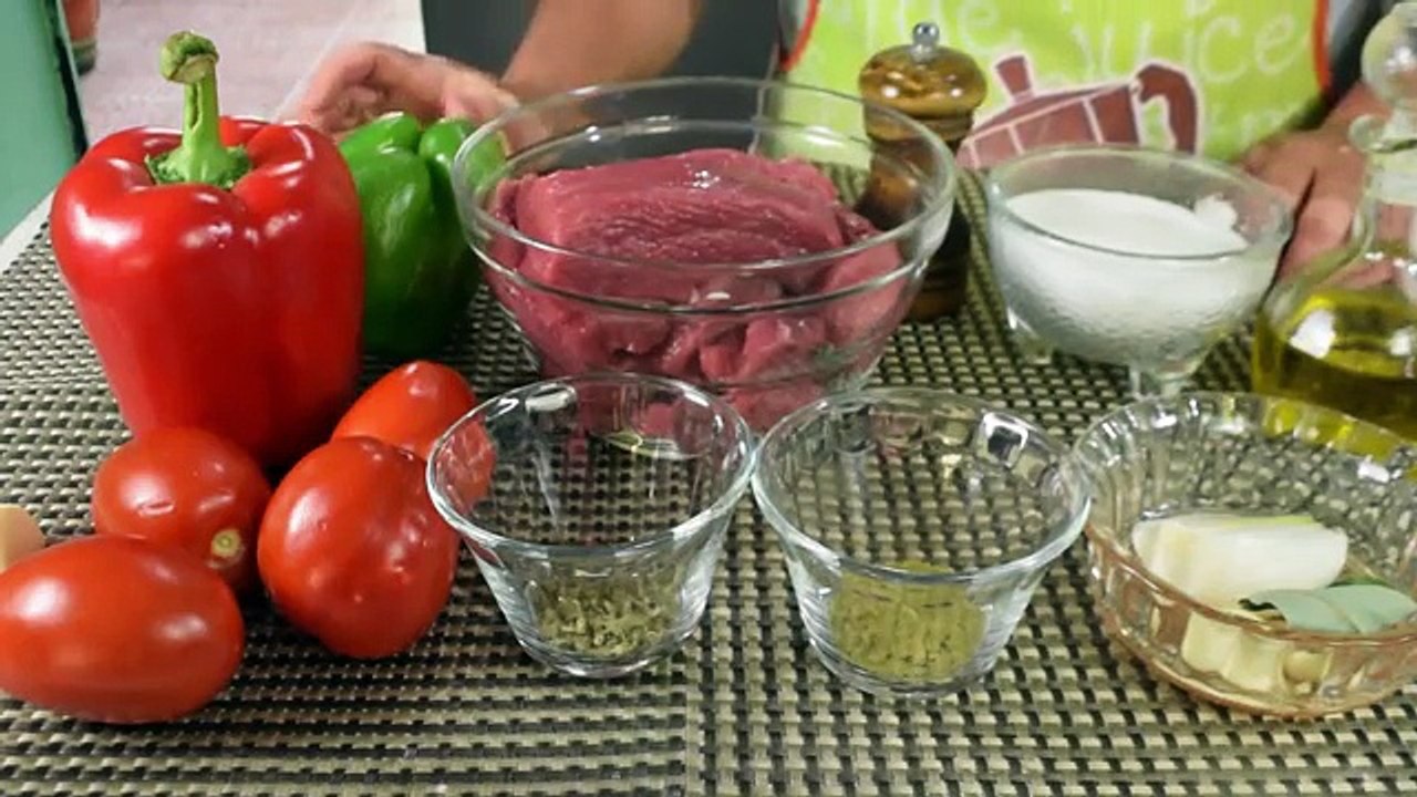 Ropa Vieja o Carne Deshebrada