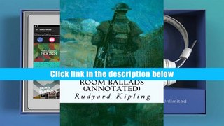 eBook Barrack-Room Ballads (annotated) Rudyard Kipling Full eBook