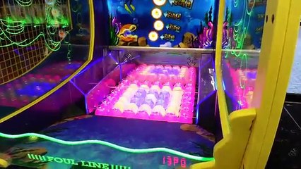 Gold Fishin Jackpot! - Arcade Ticket Game