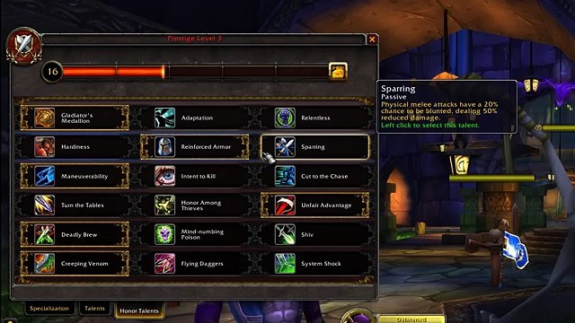 Assassination Rogue PvP Guide Legion 7.1.5 - World of Warcraft: Legion 7.1.5