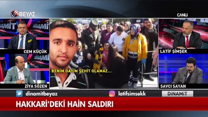 Dinamit 3 Kasım 2017