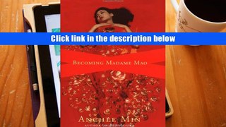 download Becoming Madame Mao Anchee Min Full eBook