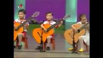 【ギター神業】北朝鮮の子供たちのギター演奏が少し怖いレベル