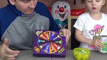 BEAN BOOZLED CHALLENGE! PARENTS EAT SUPER GROSS YUCKY JELLY BEANS. DADDY FREAKS OUT