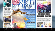 Güneş Gazetesi'nin bugünkü manşeti