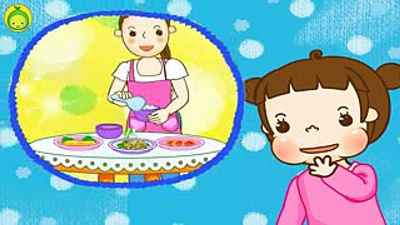 [まめきゅんのごっこあそび#12] おそうじごっこ 【MAMEKYUNN】