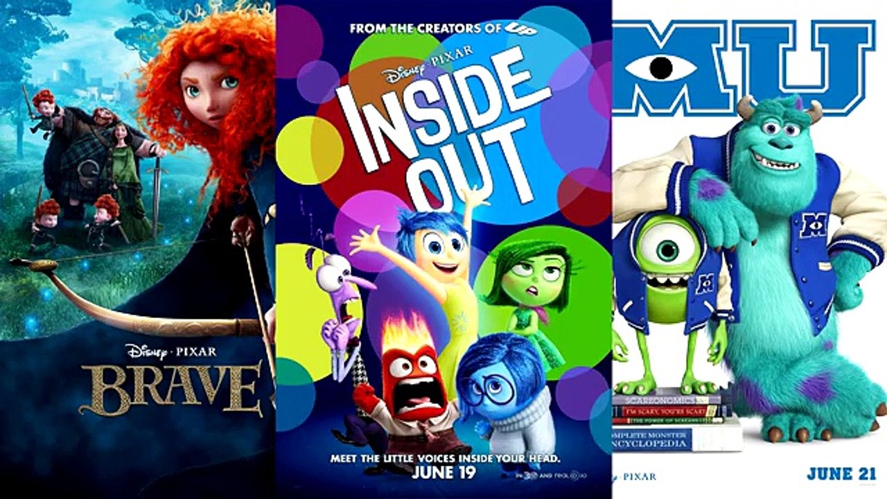PIXAR СКАТИЛСЯ???
