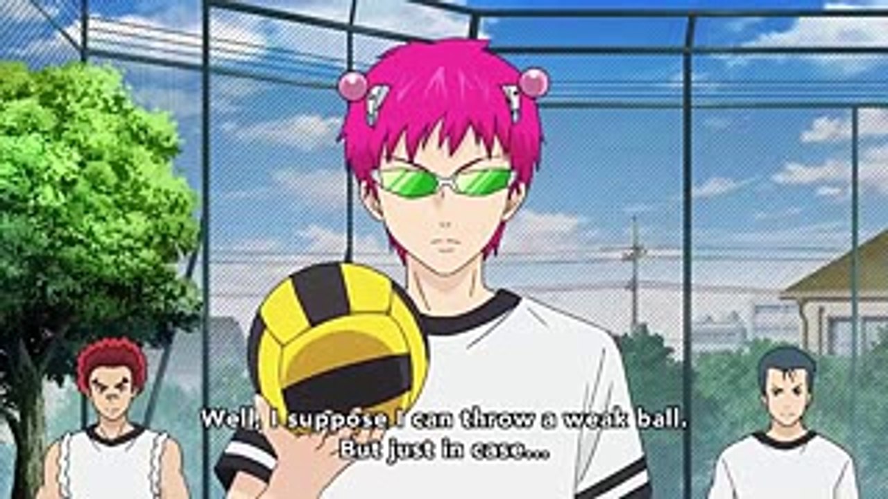 斉木楠雄のΨ難 面白い瞬間  Saiki Kusuo no Ψ-nan (TV) Funny Moments #91 HD