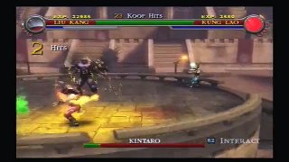 Mortal Kombat: Shaolin Monks (FINAL!!!) - VS Shang Tsung, Kintaro, & Shao Kahn!!