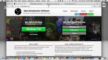 OBS Tutorial - Free Screen Recorder (Mac, PC & Linux) Best Settings - How to basics