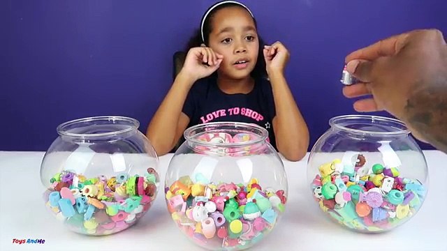 NAME THAT SHOPKIN CHALLENGE! All Seasons Shopkins Surprise Shopkins Prizes Toy Opening