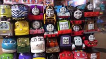 28 world storgest engine Chuggington & Thomas toys