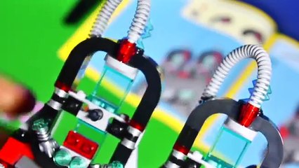 LEGO Movie 70809 Lord Business Evil Lair