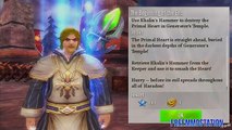 Order & Chaos 2: Redemption (Free Mobile MMORPG): Watcha Playin? Gameplay First Look