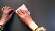 ペガサス　折り紙　折り方　作り方　立体　origami How to make an Pegasus