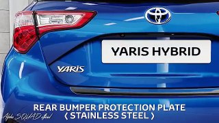 Toyota Yaris 2018 (ACCESSORIES) by George Cordero