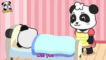 ♬Lazy Mary  マザーグース  赤ちゃんが喜ぶ英語の歌  子供の歌  童謡   アニメ  動画  BabyBus