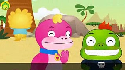 [まめきゅんの英会話教室#03] Ouch! Are you okay 【MAMEKYUNN】