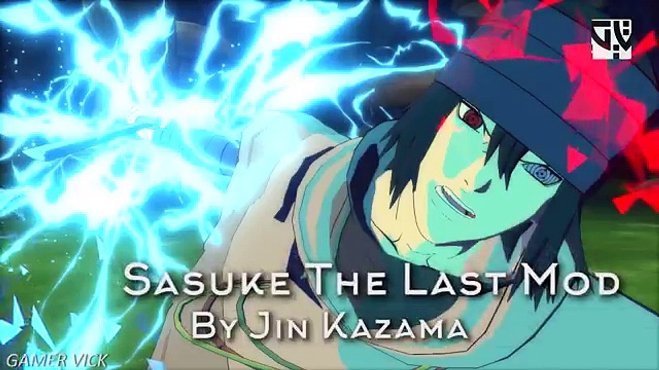 Best of Mods - Naruto Shippuden Ultimate Ninja Storm 4 Mod Showcase Part 1