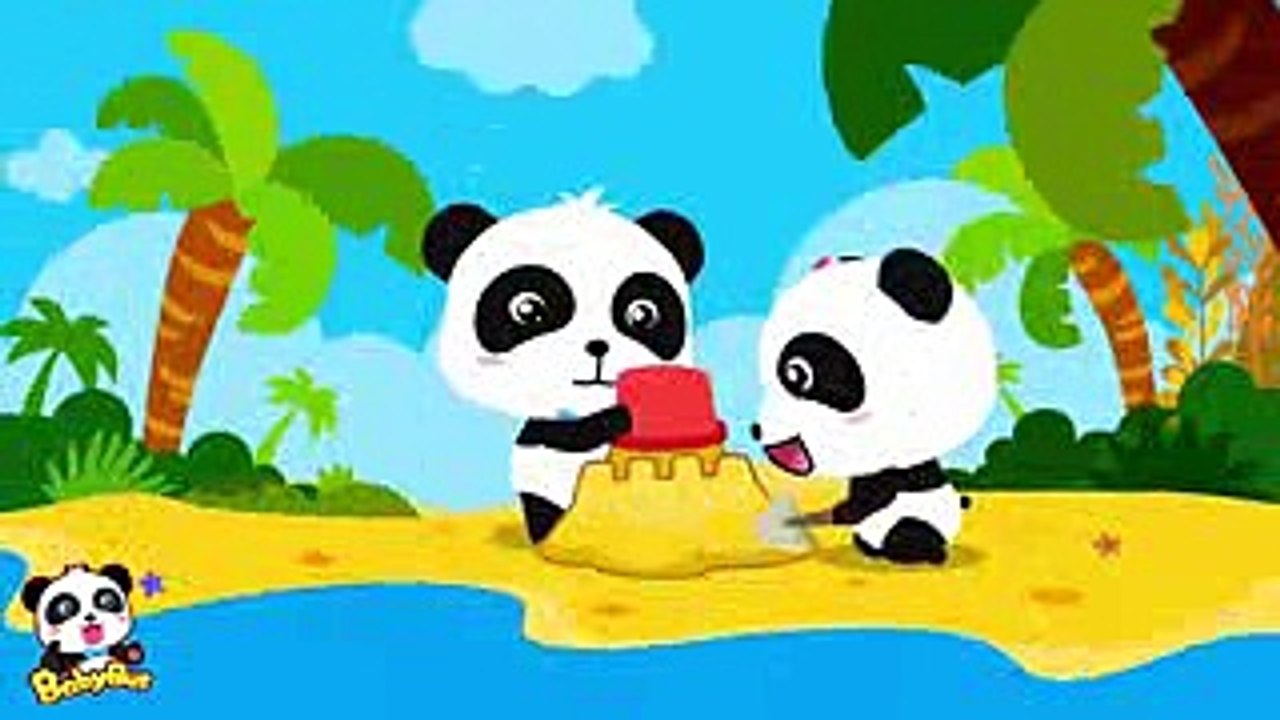 ワニの赤ちゃん どうぶつのうた 赤ちゃんが喜ぶ英語の歌 子供の歌 童謡 アニメ 動画 Babybus Video Dailymotion