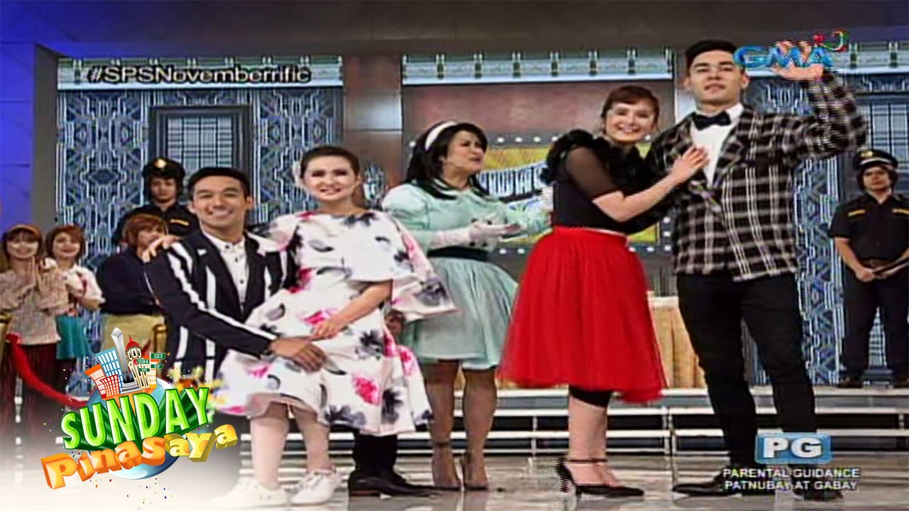 Sunday PinaSaya: Mga Lodi ng 60's