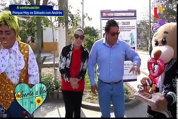 Reencuentro de hermanos: Fortunata y Guillermo se abrazan tras 20 años