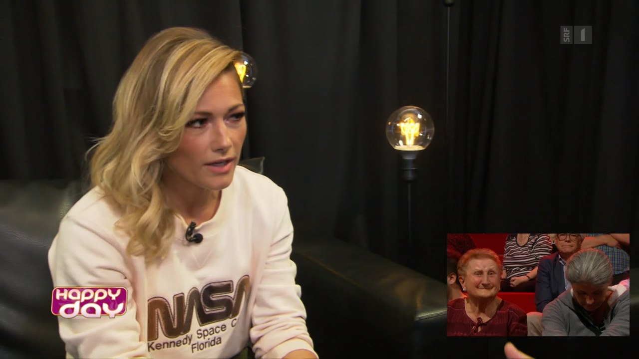 SRF Happy Day mit Helene Fischer 28.10.2017