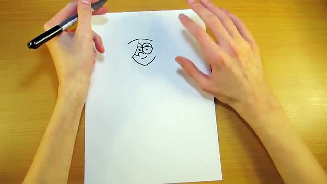 Как Нарисовать Вэнди | Рисуем Гравити Фолз | Уроки Рисования