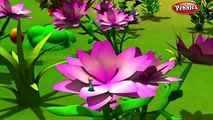 Thumbelina Story 3D  3D Fairy Tales in Bengali for Kids  Bengali Stories