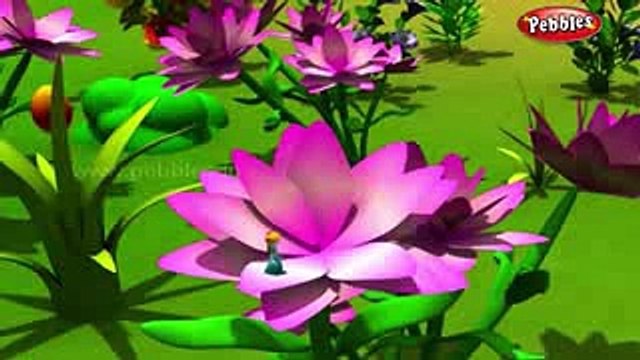 Thumbelina Story 3D 3D Fairy Tales in Bengali for Kids Bengali Stories