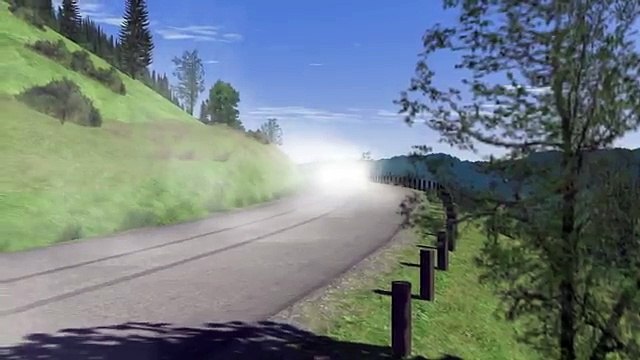 Touge Drift with BMW Z4 E89 - Assetto Corsa @ Joux Plane (mod) HD