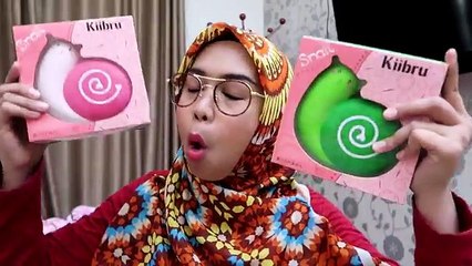 SQUISHY HAUL - Ria Ricis