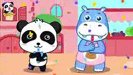 ♬Simple Simon  まぬけなサイモン  赤ちゃんが喜ぶ英語の歌  子供の歌  童謡   アニメ  動画  BabyBus