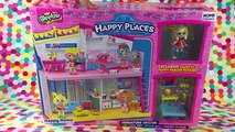 Lil Shoppies Happy Places Happy Home With Popette & Puppy Parlor Petkins