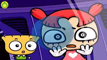 [まめきゅんのふしぎ理科ー宇宙編#07] 太陽系の惑星 (海王星) 【MAMEKYUNN】