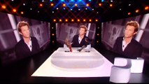 Xavier de Moulins évoque Laurent Delahousse et son statut de présentateur de JT préféré des français - Regardez