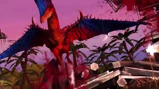 XIPHACTINUS PACK - Jurassic World The Game