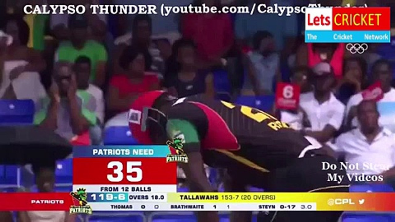 Dale Steyn Best Wickets in T20