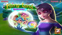 ЗЛАЯ и вредная ВЕДЬМА заколдовала королевство ФЕЙ Fairy Land 2