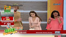 Sunday PinaSaya: Lodi Ka-Tall, katol na pampatangkad!