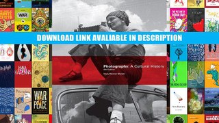 PDF Photography: A Cultural History (4th Edition) - Read Unlimited eBooks and Audiobooks
