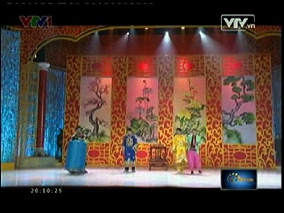 Táo quân 2014 - Gặp nhau cuối năm