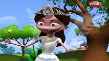 Pinocchio 3D Story  3D Fairy Tales in Marathi for Kids  Marathi Pari Goshti